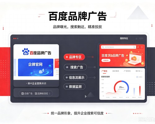 辽中百度品牌广告