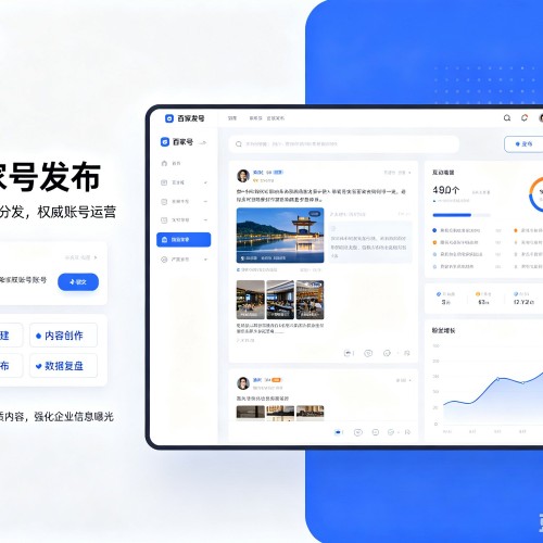 辽中百家号信息发布代运营